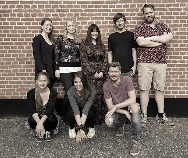 team photo